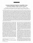 Research paper thumbnail of Systematic Numbering of Vegetative Compatibility Groups in the Plant Pathogenic Fungus Fusarium oxysporum