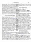 Research paper thumbnail of A case report of Alzheimer disease with presenilin-1 mutation (Met233Leu) showing a new phenotype