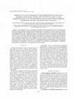 Research paper thumbnail of Inhibition of local hemorrhage and dermonecrosis induced by Bothrops asper snake venom: effectiveness of early in situ administration of the peptidomimetic metalloproteinase inhibitor batimastat and the chelating agent CaNa2EDTA