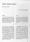 Research paper thumbnail of "Teodoro Ardemans, Pintor", Anuario del Departamento de Historia y Teoría del Arte, 7-8 (1995-96), pp. 133-148.