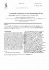 Research paper thumbnail of Extremal correlators in four-dimensional SCFT