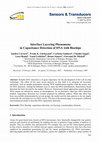 Research paper thumbnail of Interface Layering Phenomena in Capacitance Detection of DNA with Biochips