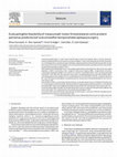 Research paper thumbnail of Evaluating the feasibility of measures of motor threshold and cortical silent period as predictors of outcome after temporal lobe epilepsy surgery