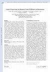 Research paper thumbnail of Fusion d'Experts pour une Biométrie Faciale 3D Robuste aux Déformations