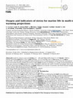 Research paper thumbnail of Oxygen and indicators of stress for marine life in multi-model global warming projections