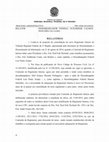 Research paper thumbnail of O Novo Código de Processo Civil no Tribunal Regional Federal da 2a Região