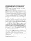 Research paper thumbnail of NON-DESTRUCTIVE PORTABLE ANALYTICAL TECHNIQUES FOR CARBON IN SITU SCREENING BEFORE SAMPLING FOR DATING PREHISTORIC ROCK PAINTINGS