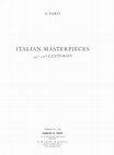 Research paper thumbnail of “Bernardino Cristofano da Fongaia, called Bernardino Fungai, The Virgin and Child.” In Chef-d’Œuvres italiens XIVe-XVe siècles. Galerie G. Sarti. Vol. 14. Paris: Galerie G. Sarti, 2015, pp. 136–140, cat. 19.