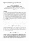 Research paper thumbnail of Test-particle simulations of collisional impurity transport in rotating spherical tokamak plasmas