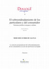 Research paper thumbnail of [SPAIN] La solución jurisprudencial del sobreendeudamiento de los consumidores en caso de insolvencia en España [Mercedes Zubiri de Salinas]