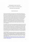 Research paper thumbnail of Parallel Agendas of Vatican II and Crete I? A Close Look at 'Relations of the Orthodox Church with the Rest of the Christian World'