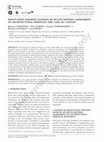 Research paper thumbnail of Renovation priority ranking by multi-criteria assessment of architectural heritage: the case of castles