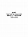 Research paper thumbnail of Which Liberation Theology? Pope Francis and the choice of theologies for his papacy