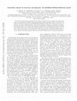 Research paper thumbnail of Gutzwiller scheme for electrons and phonons: The half-filled Hubbard-Holstein model