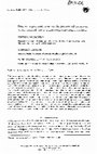 Research paper thumbnail of Nurses' representations of the perceived causes of work-related stress: a network drawing approach