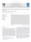 Research paper thumbnail of A global climate model based, Bayesian climate projection for northern extra–tropical land areas