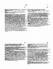 Research paper thumbnail of 37 Influence of the ox-LDL on VEGF and iNOS gene expression in the experimental model of restenosis after PTCA