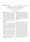 Research paper thumbnail of La medición de la Inteligencia Emocional en adolescentes españoles con trastorno de ansiedad