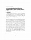 Research paper thumbnail of Context-dependence of diagnostic species: A case study of the central european spruce forests