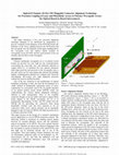 Research paper thumbnail of Optical 8-channel, 10 Gb/s MT pluggable connector alignment technology for precision coupling of laser and photodiode arrays to polymer waveguide arrays for optical board-to-board interconnects