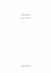 Research paper thumbnail of Recensione a Bibliografia. Ortensio Lando, a cura di Antonio Corsaro, immesso in rete il 2 ottobre 2010 sul sito web di Cinquecento plurale, <http://www.nuovorinascimento.org/cinquecento/lando.pdf> (ultimo aggiornamento: 26 febbraio 2012), in «Bibliothecae.it», vol. 1, 2012, pp. 224-225