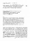 Research paper thumbnail of NMR assignments and relaxation studies of Thiobacillus versutus ferrocytochrome c -550 indicate the presence of a highly mobile 13-residues long C-terminal tail