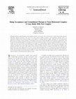 Research paper thumbnail of Using Acceptance and Commitment Therapy to Treat Distressed Couples: A Case Study With Two Couples