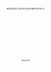 Research paper thumbnail of Fantusati E., Kormysheva E. & Malykh S. 2012, “Abu Erteila. Preliminary results of the Italian-Russian archaeological mission excavations, seasons 2009-2011”,  Beiträge zur Sudanforschung 11, pp. 21-59