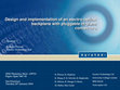 Research paper thumbnail of <title>Design and implementation of an electro-optical backplane with pluggable in-plane connectors</title>