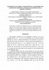 Research paper thumbnail of MATHEMATICAL MODELS AND HEURISTIC ALGORITHMS FOR SCHEDULING IDENTICAL PARALLEL MACHINES WITH A SERVER: A SURVEY