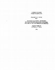 Research paper thumbnail of Winners and Losers: Predicting Business Disaster Recovery Outcomes Following the Northridge Earthquake