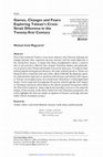 Research paper thumbnail of Games, Changes and Fears: Exploring Taiwan's Cross- Strait Dilemma in the Twenty-first Century