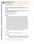 Research paper thumbnail of Photon Counting Energy Dispersive Detector Arrays for X-ray Imaging