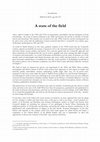 Research paper thumbnail of "Introduction: A State of the Field", Social Sciences and Missions, Vol. 24, No.2-3, 2011, special issue