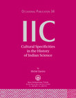 Research paper thumbnail of Cultural Specificities in the History of Indian Science