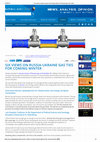 Research paper thumbnail of Six views on Russia-Ukraine gas ties for the coming winter (2 Dec 2015)