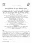 Research paper thumbnail of Late Quaternary ice sheet history of northern Eurasia