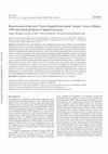 Research paper thumbnail of Reassessment of the early Triassic ling... related problems of lingulid taxonomy