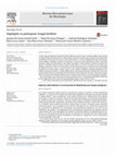 Research paper thumbnail of Highlights in pathogenic fungal biofilms