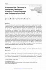 Research paper thumbnail of Controversial Cartoons in the Israeli-Palestinian Conflict: Cries of Outrage and Dialogue of the Deaf