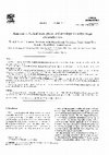 Research paper thumbnail of Analysis of helical axes, pivot and envelope in active wrist circumduction