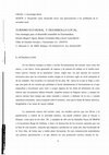 Research paper thumbnail of TURISMO ECO-RURAL Y DESARROLLO LOCAL. Una estrategia para el desarrollo sostenible en Extremadura (1995)