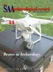 Research paper thumbnail of Drones in Archaeology