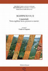 Research paper thumbnail of M. BERGAMINI (a cura di), Scoppieto IV/2. I materiali. Terra sigillata liscia, punzoni e matrici, testi di N. Nicoletta e M. Bergamini, con il contributo di I. Faga, A. Zucchini, P. Comodi, A. Buccianti , M. Sgombra, M. Vantaggi, S. Fontanella e M. Oddone, Roma 2016 (edizioni Quasar).