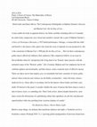 Research paper thumbnail of Dead Limbs and Dance Moves: The Contemporary Globalgothic in Hijikata Tatsumi’s Hosotan and Marina Carr’s By the Bog of Cats…