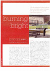 Research paper thumbnail of Burning Bright