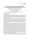 Research paper thumbnail of A Channel Network Model as a Framework for Characterizing Variably Saturated Flow in Biofilm-Affected Soils