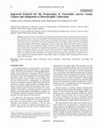 Research paper thumbnail of Improved Protocol for the Preparation of Tetraselmis suecica Axenic Culture and Adaptation to Heterotrophic Cultivation~!2010-01-14~!2010-04-16~!2010-07-07~!