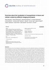 Research paper thumbnail of Overview about the localization of nanoparticles in tissue and cellular context by different imaging techniques