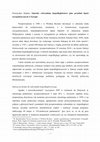 Research paper thumbnail of Szkockie referendum niepodległościowe jako przykład dążeń secesjonistycznych w Europie